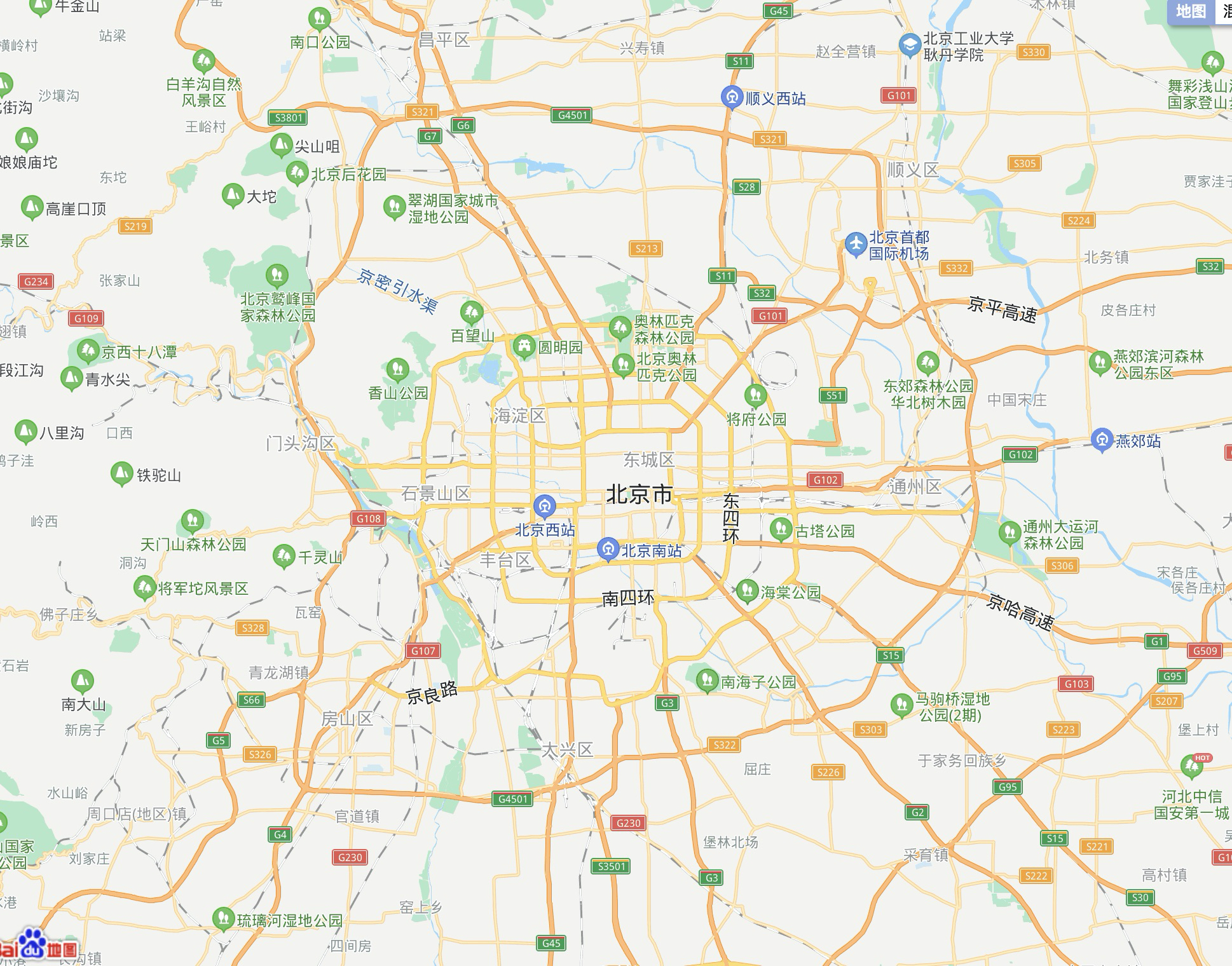 示例